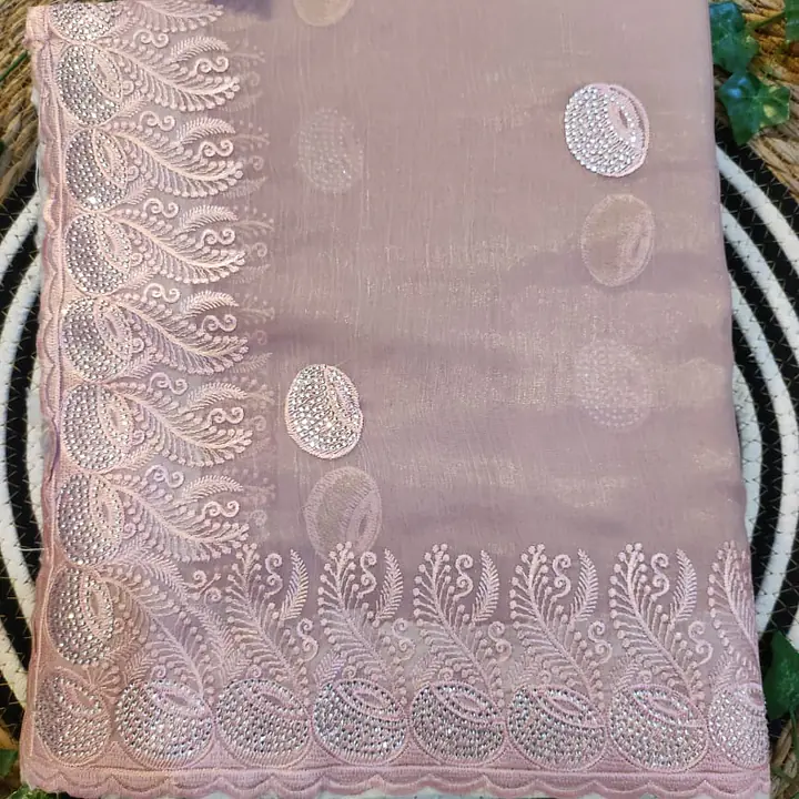 Beautiful Designer Saree by VANYA - Master