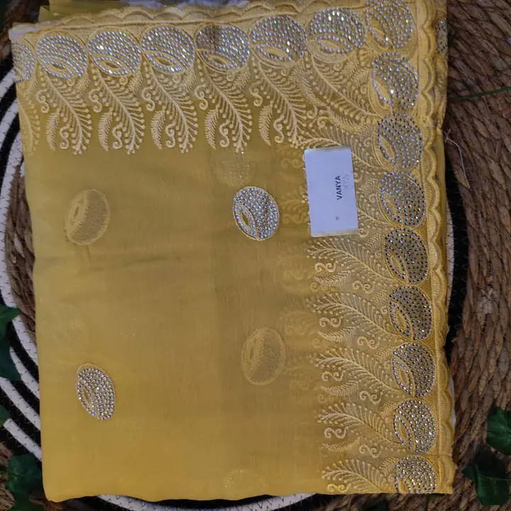 Beautiful Designer Saree by VANYA - Master