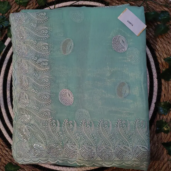 Beautiful Designer Saree by VANYA - Master