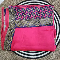 Printed Saree - Master