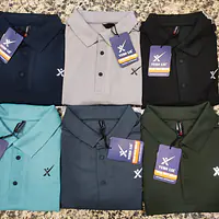 Sporty Polo T-Shirt - Master