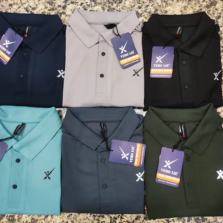 Sporty Polo T-Shirt - Master