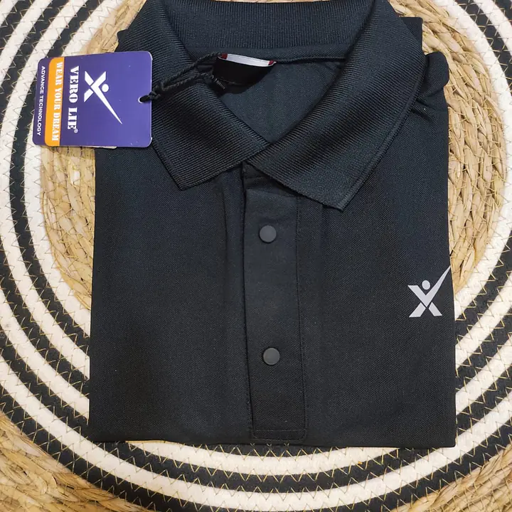 Sporty Polo T-Shirt - Master