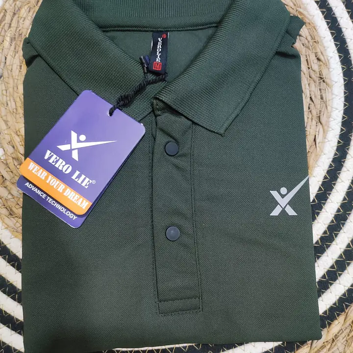 Sporty Polo T-Shirt - Master