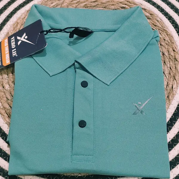 Sporty Polo T-Shirt primary image