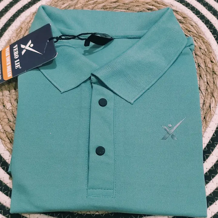 Sporty Polo T-Shirt - Master