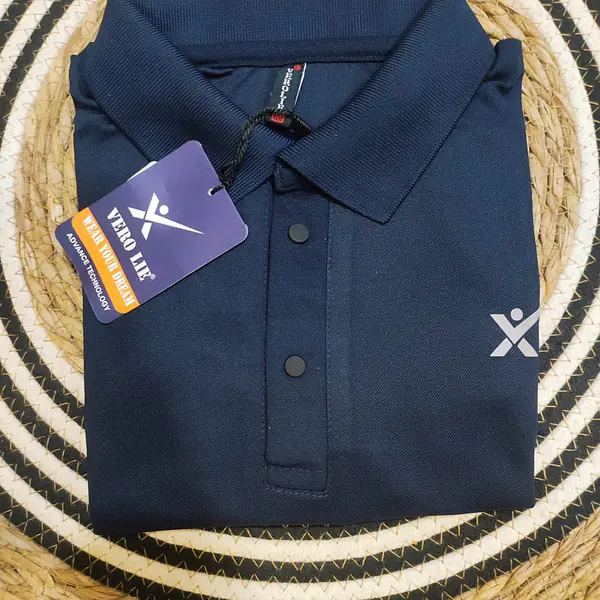 Sporty Polo T-Shirt secondary image